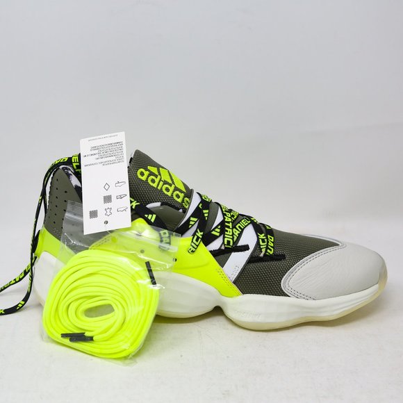 adidas x Daniel Patrick Harden 4 IV ASW Green - Picture 3 of 12